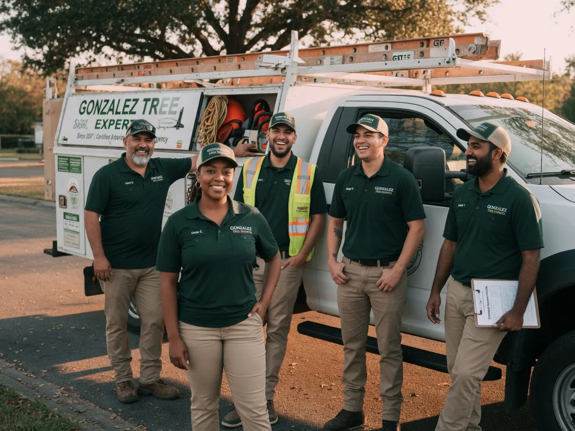 Tree Service company in Marcella, AR